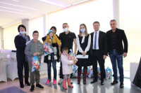 Ugljevik: Novogodišnji paketići za 100 djece iz socijalno ugroženih porodica (FOTO)