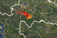 Novi potres jačine 4,1 stepen na području Petrinje