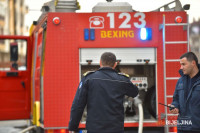 Bijeljina: U požaru izgorjelo 2.000 bala sijena i slame