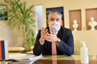 Šeranić: Ponašanje građana tokom praznika uticaće na broj oboljelih
