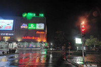 Krajem dana kiša u većini krajeva