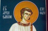 Danas Sveti arhiđakon Stefan