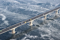 Seul: Temperatura od -16 zamrzla veliku rijeku