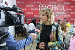 Poslanica SNSD-a podnijela ostavku