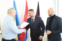 Želimir Nešković imenovan za stručnog saradnika bavarske kompanije