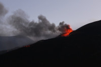 Erupcija vulkana Semeru na indonežanskom ostrvu Java