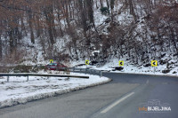 Moguće snježne lavine na pravcima Gacko-Tjentište i Dobro Polje-Broda na Drini