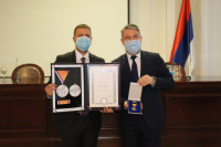 Loparski zdravstveni radnici dobitnici medalje zasluga za narod