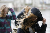 Žuti meteoalarm za veći dio BiH