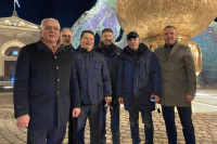 Delegacija Ujedinjene Srpske prisustvovala otkrivanju spomenika u Beogradu