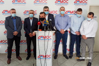 Dakić: Poziv koalicije gradonačelniku za razgovor