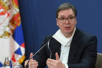 Vučić: Do kraja februara i marta još gotovo milion vakcina