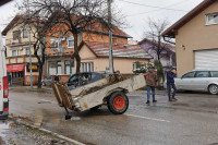 Kolaps u saobraćaju u Bijeljini zbog udesa