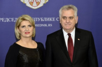 Tomislav Nikolić i njegova supruga Dragica primljeni u bolnicu zbog korona virusa