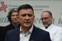 Đajić: Ove godine počinje izgradnja instituta za onkologiju