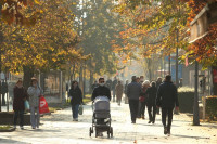 Danas oblačno sa sunčanim intervalima i toplo