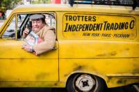 Čuveni Del Boj proslavio 81. rođendan: Od elektirčara i perača auta, do najpoznatijeg komičara današnjice!