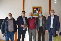 Promovisana knjiga "Tragovi jednog vremena" majora Rašete