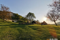 Promjenljivo oblačno i toplo, temperatura do 18 stepeni