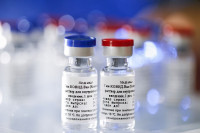 Podnesen zahtjev za uvoz vakcine "Sputnjik V" u Srpsku