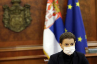 “IMAMO DOBRE VIJESTI” Brnabić najavila da u Srbiju uskoro stiže vakcina četvrtog proizvođača