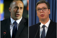 Haradinaj poručio Vučiću: Priznajte Kosovo, ili se ujedinjujemo sa Albanijom