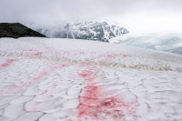 U Njemačkoj meteorolozi najavljuju crveni ili krvavi snijeg