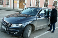 „Audi sam zaradio RADEĆI U POLJOPRIVREDI“ Gradonačelnik Bijeljine o automobilu o kojem se priča svašta