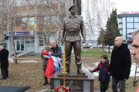 Pomen pukovniku Milanu Joviću