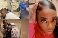 Zbog frizure završila u hitnoj: Nestalo joj laka za kosu pa koristila ljepilo