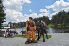 ZLATIBOR DOBIO JOŠ JEDNU TITULU Prepoznat kao vodeća turistička atrakcija