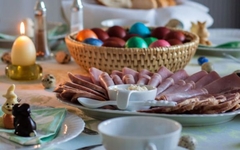 Koja jela su obavezna na Vaskršnjoj trpezi: Svako ima svoje značenje