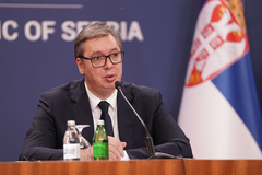 Vučić odgovorio na kritike iz Hrvatske: "Nek sam ja četnik, a da nisam ni znao" 