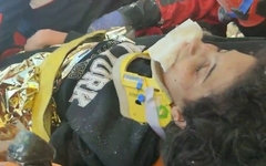 Spasioci iz Srpske spasili djevojčicu iz ruševina (POTRESAN VIDEO)