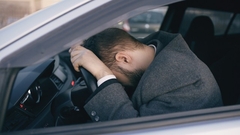 Može li automobil prepoznati umor prije vozača? Kompanije razvijaju sisteme upozorenja