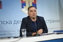 Željko Reljić podnio ostavku na funkciju predsjednika SDS-a u Banjaluka