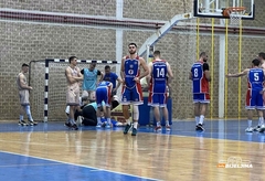Kapiten "Radnika" udario leđima u koš, prebačen u Urgentni blok (FOTO)