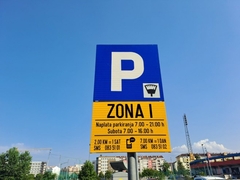 Banjaluka: Besplatan parking za građane Srbije i u 2024. godini (FOTO)