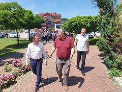 “Veliko je bogatstvo imati prijatelje” Saradnja Ugljevika i Kidričeva 