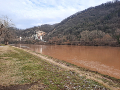 Građanima upućen apel na oprez: Vodostaj Drine kod Zvornika U BLAGOM PORASTU
