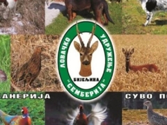 Bijeljina: Lovci spasili srnu od utapanja u rijeci Drini