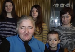 Ponosni smo na njih: Dobrica i Svetlana imaju 15 djece, ostvario im se najveći san (VIDEO)