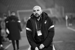 Gest za divljenje: Radnički u crnim dresovima do kraja godine u čast Mladena Žižovića