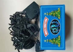 Opasnost od strujnog udara: Sa tržišta povučene novogodišnje lampice