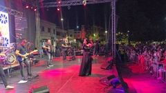 Mira Medan održala veličanstven koncert pred prepunim Trgom u Bijeljini