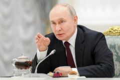 Putin: Rat u Ukrajini bliži se kraju, ovo Trampu nije potrebno