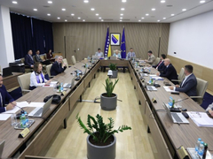 Blokada imenovanja u SIPA: Savjet ministara opet skinuo tačku s dnevnog reda