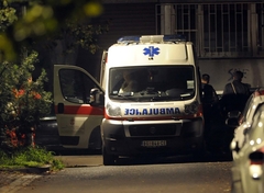 Muškarac preminuo u beogradskoj kafani