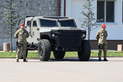 Dva “vihora” stižu u MUP Srpske