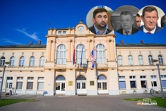 Petrović optužuje Mitrovića da blokira račun grada, on odgovara: “Ovo je rezultat pokojnog Mićića”